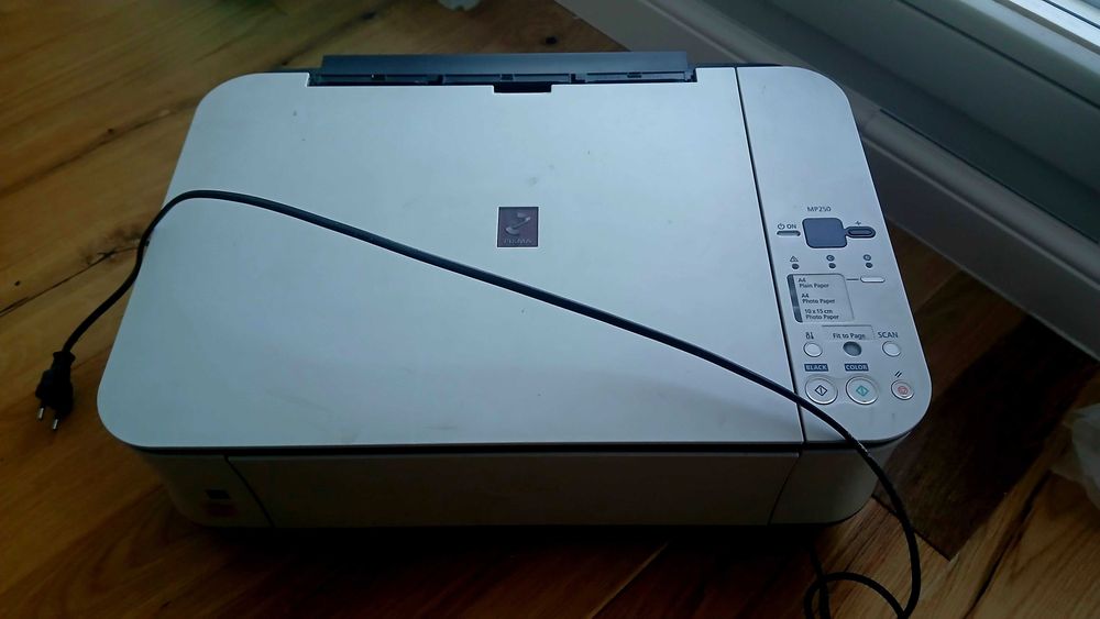 Oddam za darmo DRUKARKĘ CANON