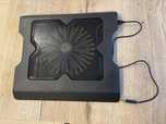Podstawka chłodząca pod laptopa, cooling pad, wiatrak