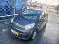 Citroën c1 com apenas 160 mil kilometros