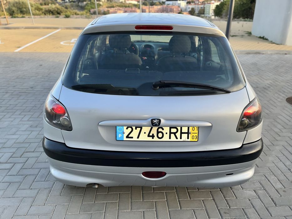 Peugeot 206 XR 1.1 2001