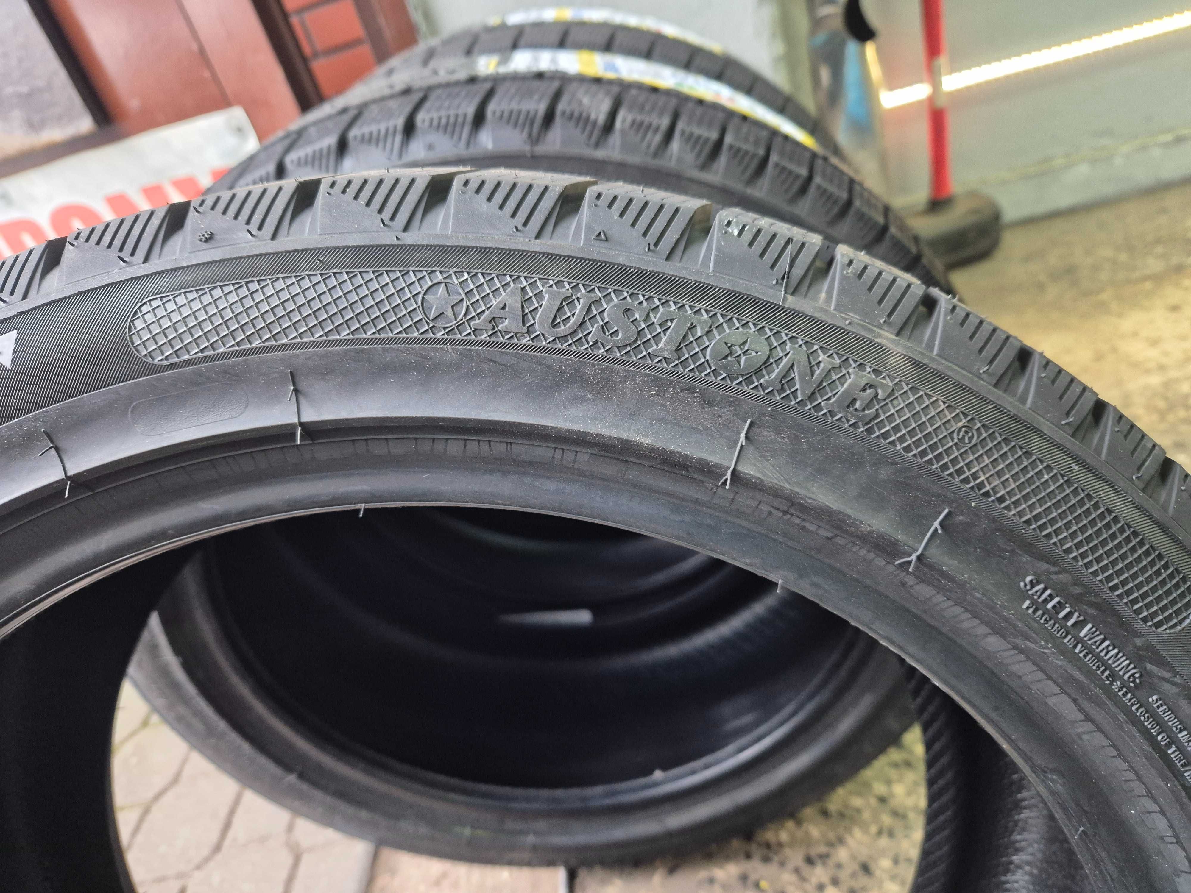 235/45r18 austone nowe opony zimowe 2szt dostepne montaz w cenie !