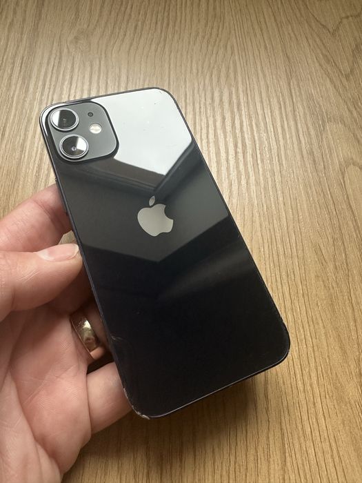 IPhone 12mini Black 128gb Neverlock