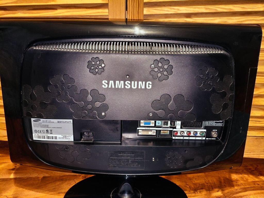 Monitor LCD 23'' Samsung