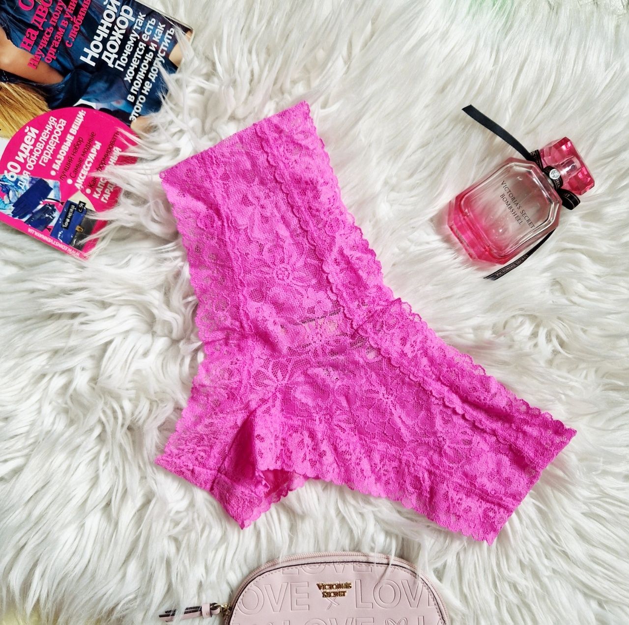 Victoria's Secret трусики розмір S нижня білизна
