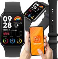 Smartband Xiaomi Smart Band 8 Pro czarny Eltrox Bydgoszcz