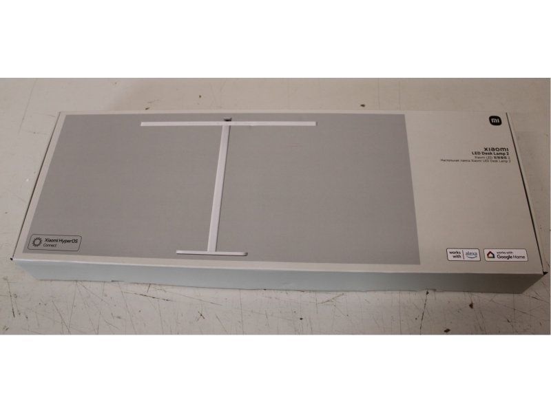 Candeeiro de mesa Xiaomi LED Desk Lamp 2 Branco