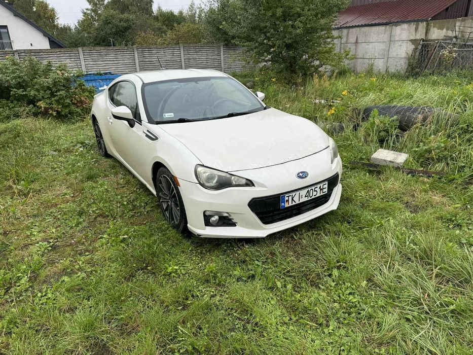 Subaru BRZ Subaru brz premium automat 2014 ( gt86 frs fr-s )