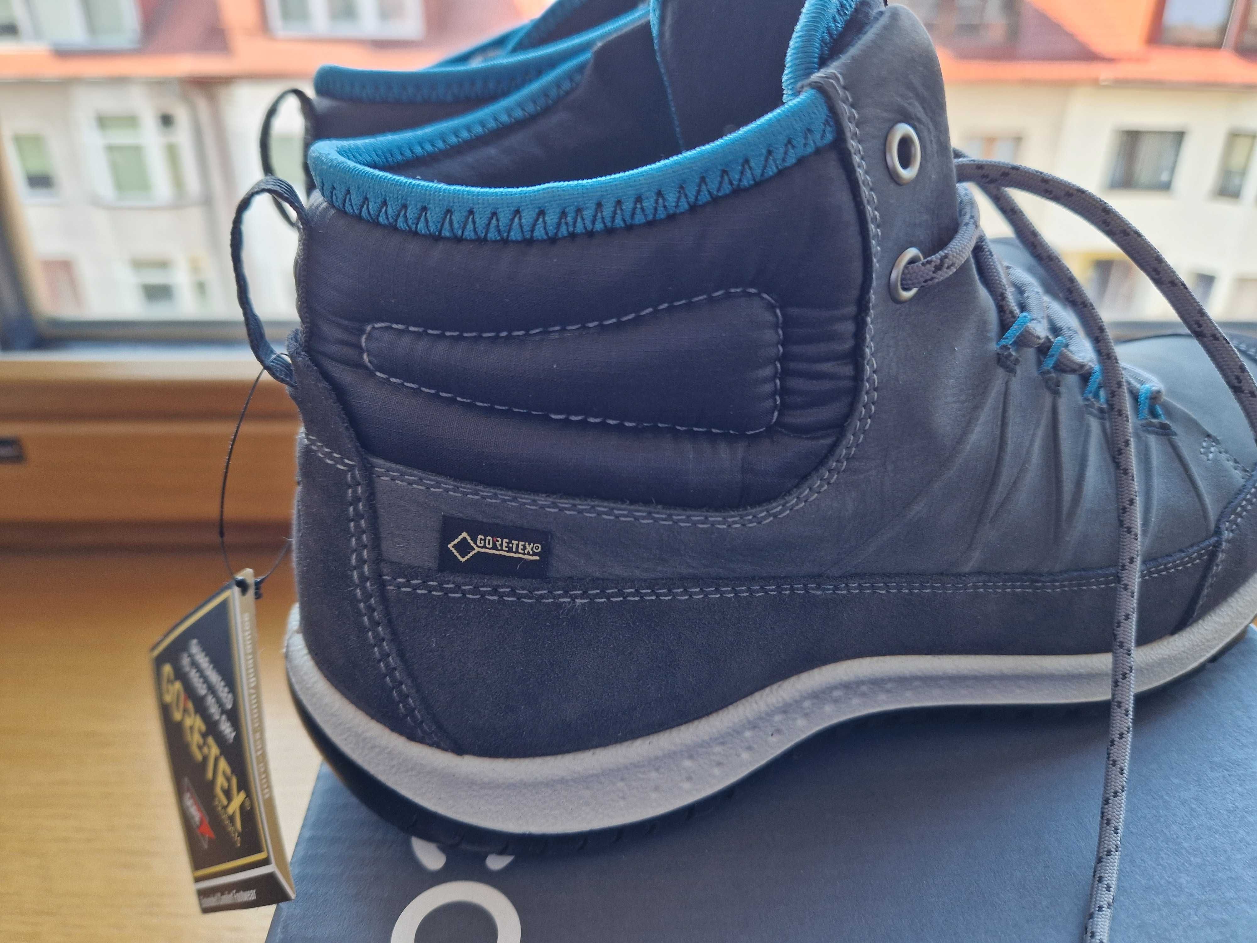buty Ecco Aspina Roara Bootie GTX rozm. 41