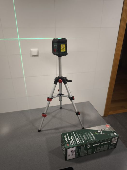 Autonivelante Parkside