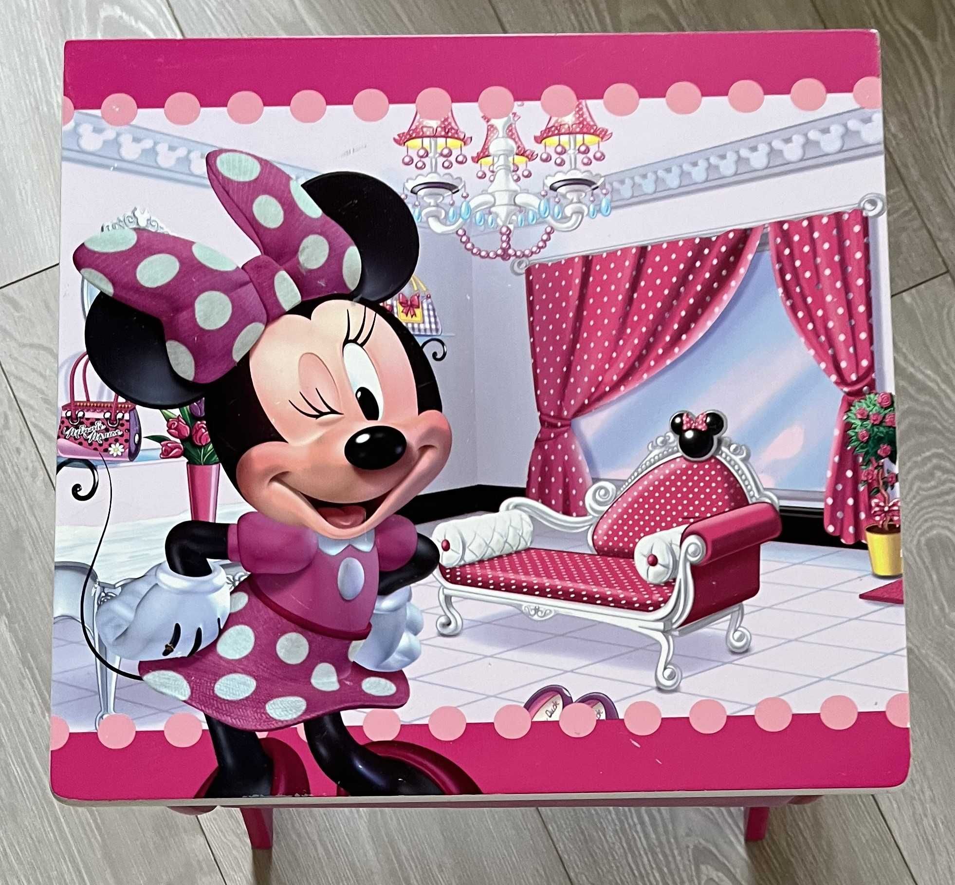 Szafka komoda dziecięca z szufladą Myszka Mickey