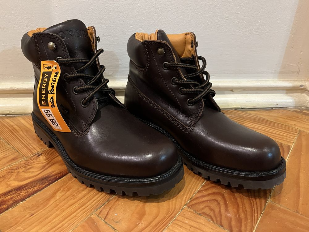 Botas Portside n38