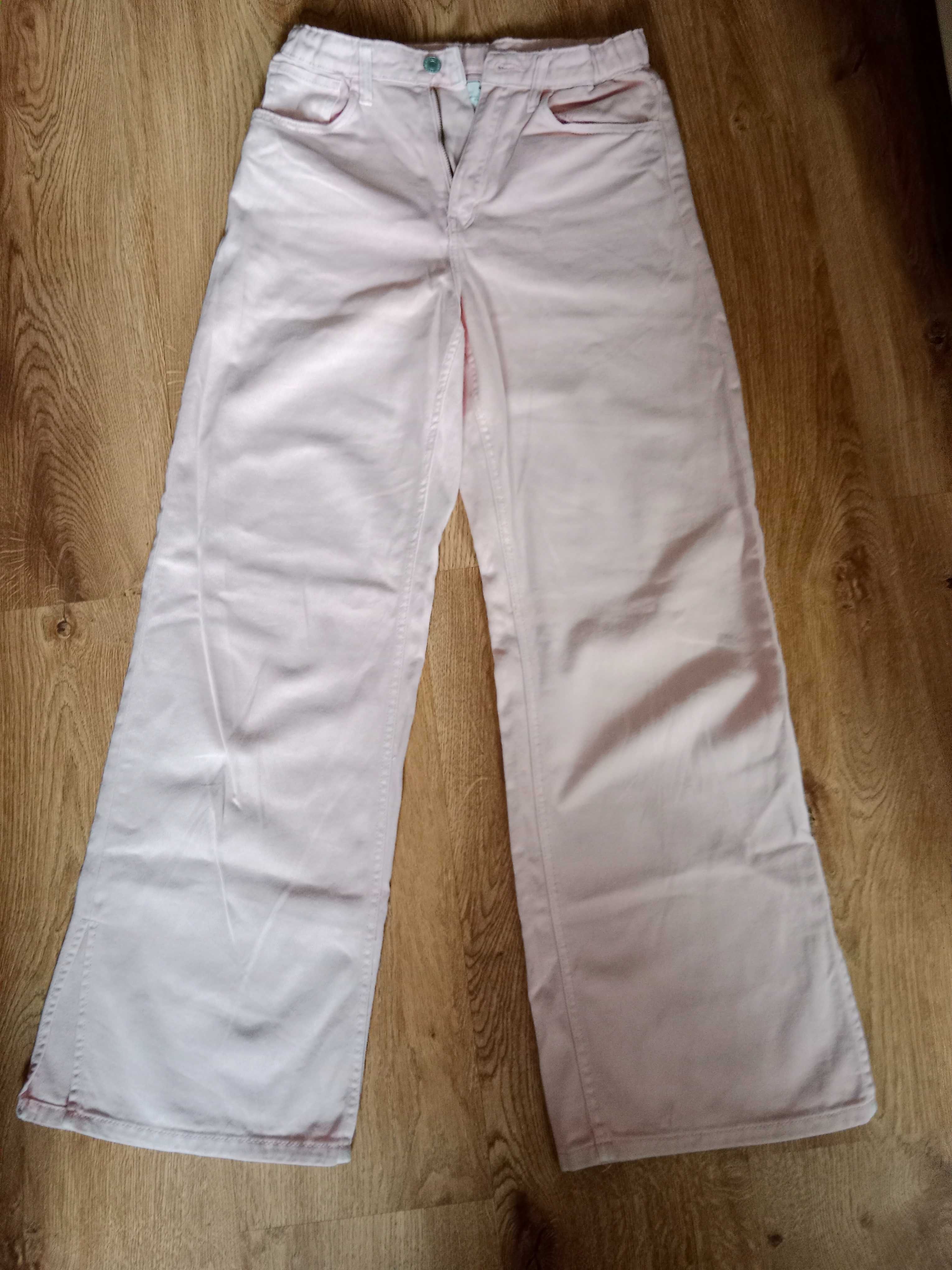 Spodnie dziewczęce,H&M,rozm 152