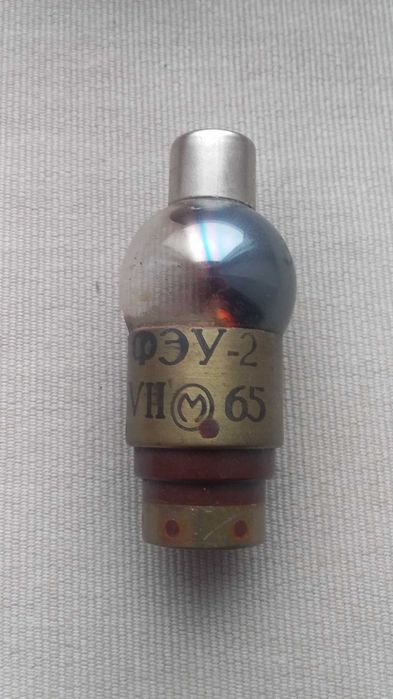 Радіолампи-електроніка