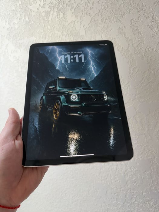 iPad Air 4 64Gb WiFi Silver A2316