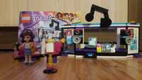 Lego friends studio nagrań 41103