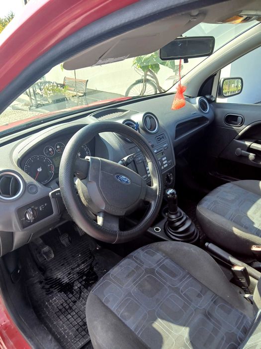 Ford Fiesta  1.3