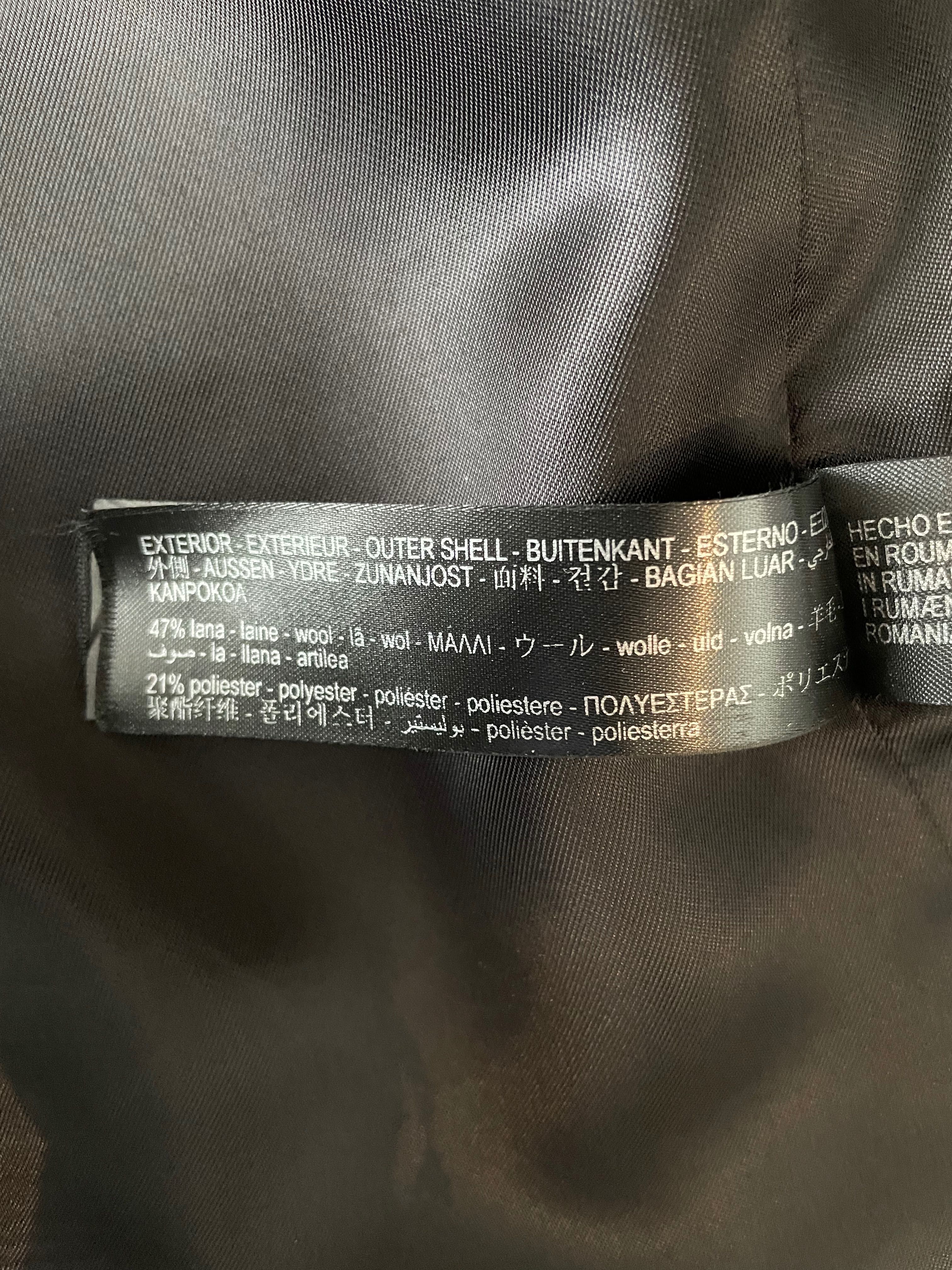 Marynarka Massimo Dutti. Rozmiar 34. Stan idealny