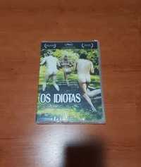 OS IDIOTAS - Dogme 2 (Lars Von Trier) Idioterne Seleção Cannes 98 NOVO