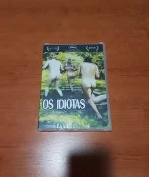 OS IDIOTAS - Dogme 2 (Lars Von Trier) Idioterne Seleção Cannes 98 NOVO