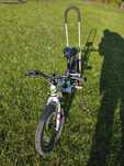 Lekki rower dziecięcy Frog 48 Spotty 16''