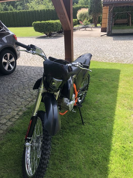 Kayo K2 pro 250 prawie jak NOWY!!