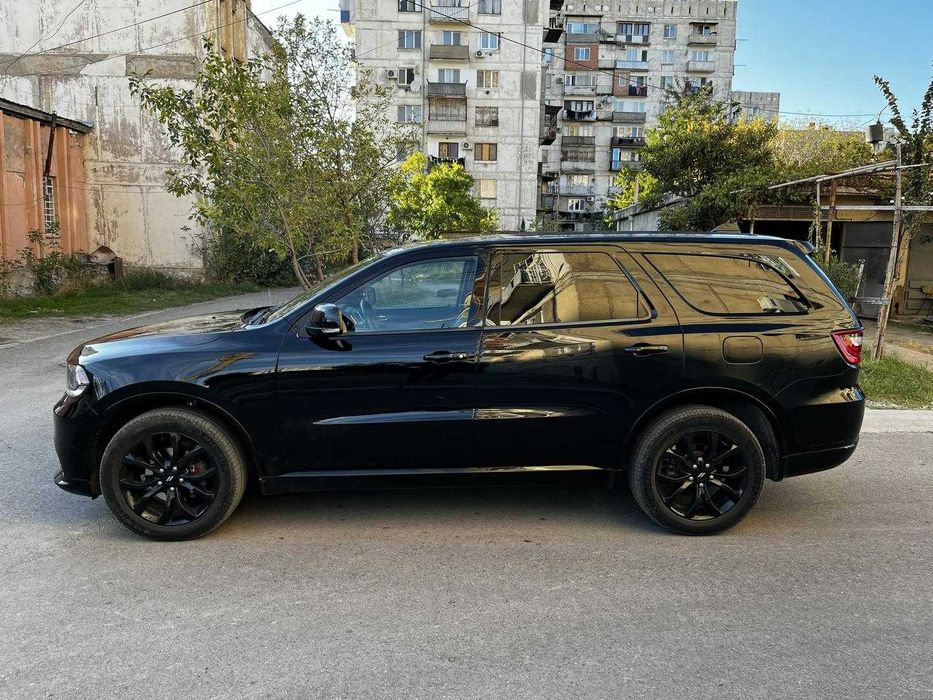 Dodge Durango 3.6 2019