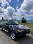 BMW X3 BMW x3 4x4