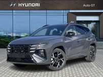 Hyundai Tucson 1.6T-GDI HEV 215KM 4WD 6AT / N line 2024