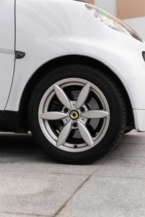 Smart Fortwo 451 Cdi 2009