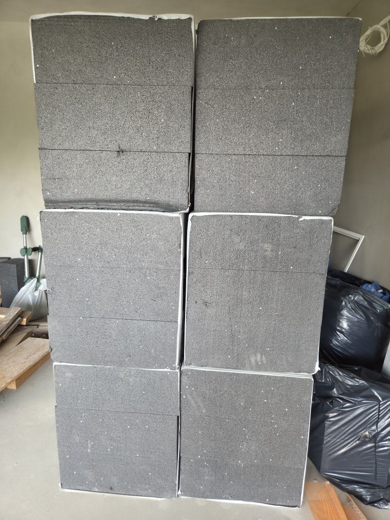 Styropian fasadowy 20cm