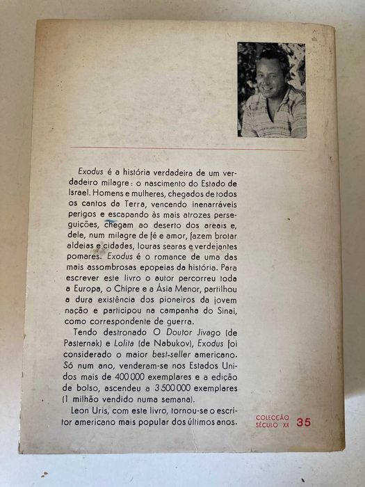 Livro - Exodus (ctt editorial grátis)