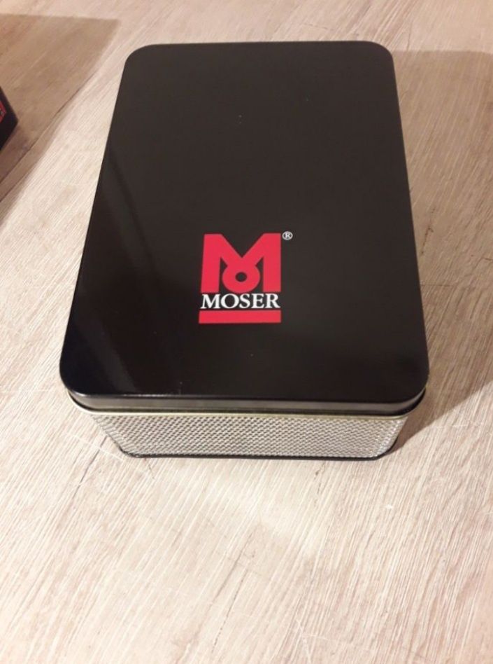 Портативная бритва Moser Mobile