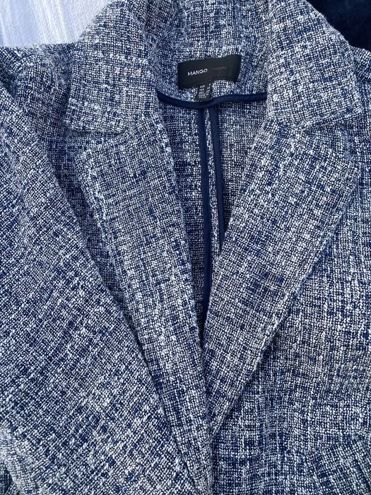 Marynarka damska Mango