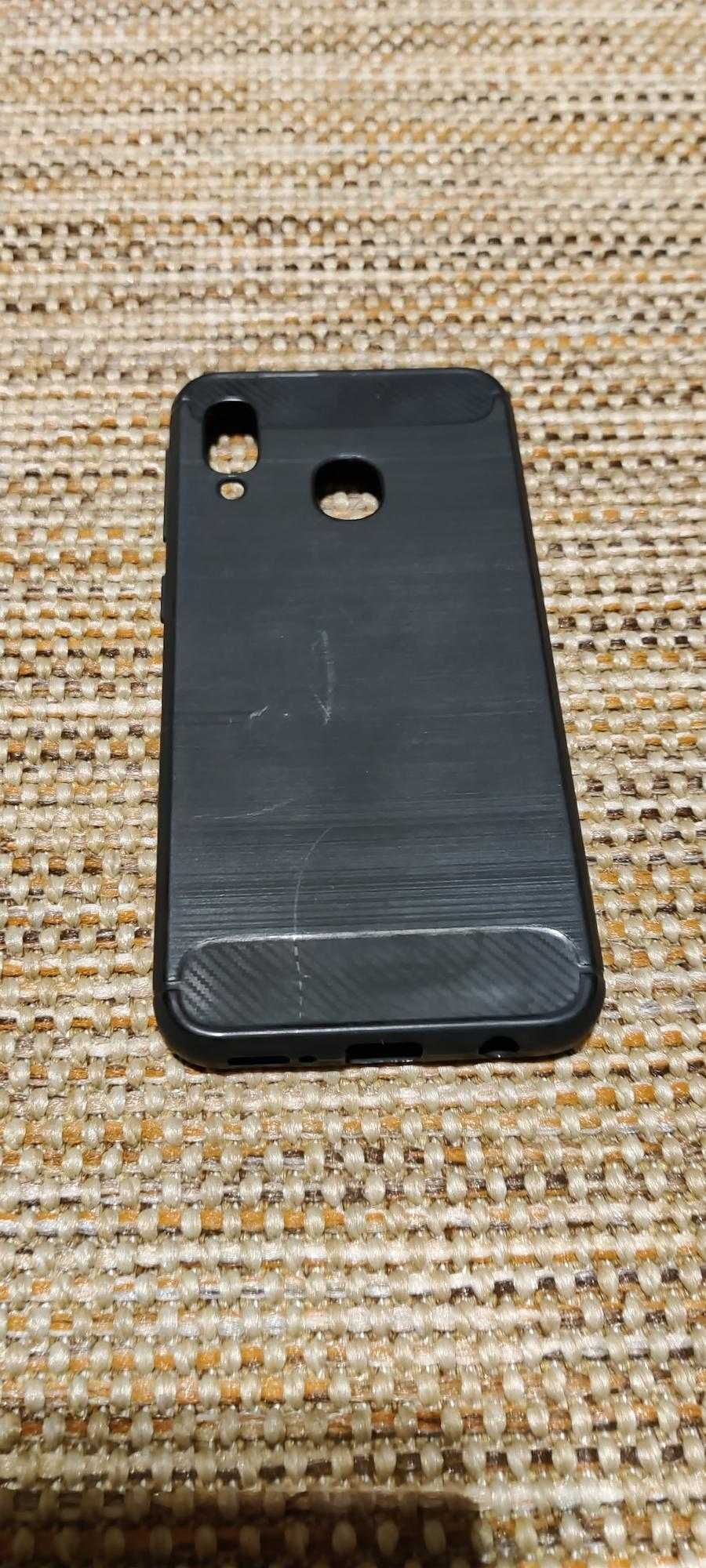 Capa Preta Samsung Galaxy A20e