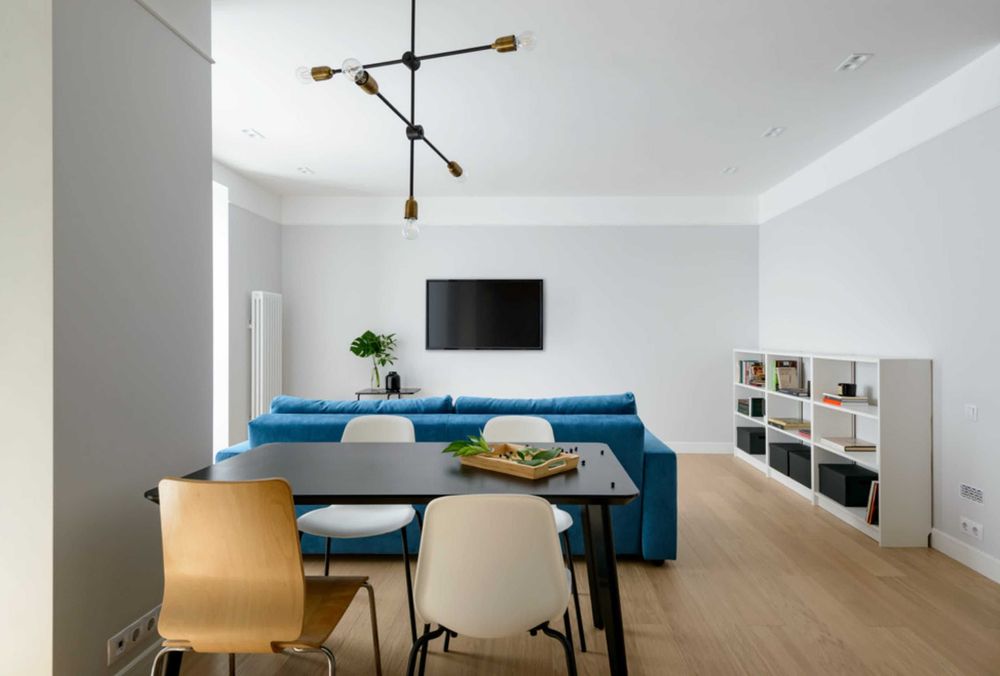 Оренда двокімнатної квартири 60m2 ЖК SOHO Residence |м| Деміївська