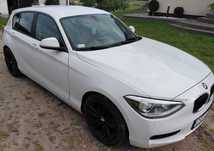 BMW F20 116i automat