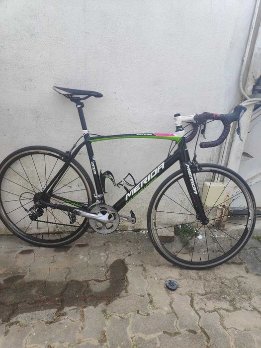 Bicicleta de estrada Merida Scultura 903