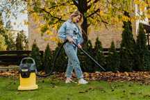 ODKURZACZ. karcher k7 HIT dzwon pisz