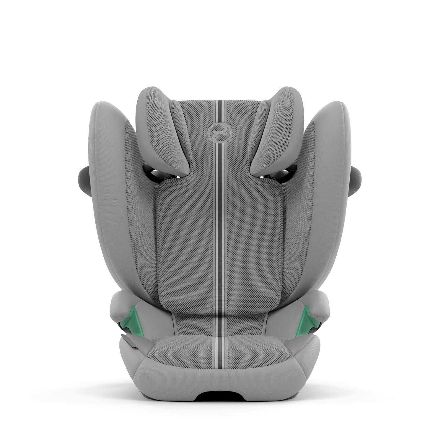 CYBEX Solution G2 i-Fix fotelik dla starszaka | Stone Grey Plus