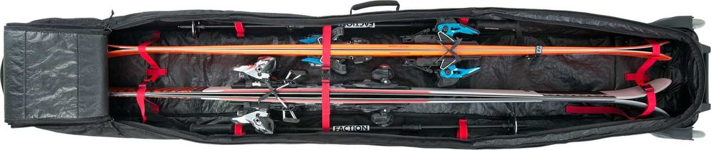 Pokrowiec transportowy torba na narty snowboard EVOC Ski Roller