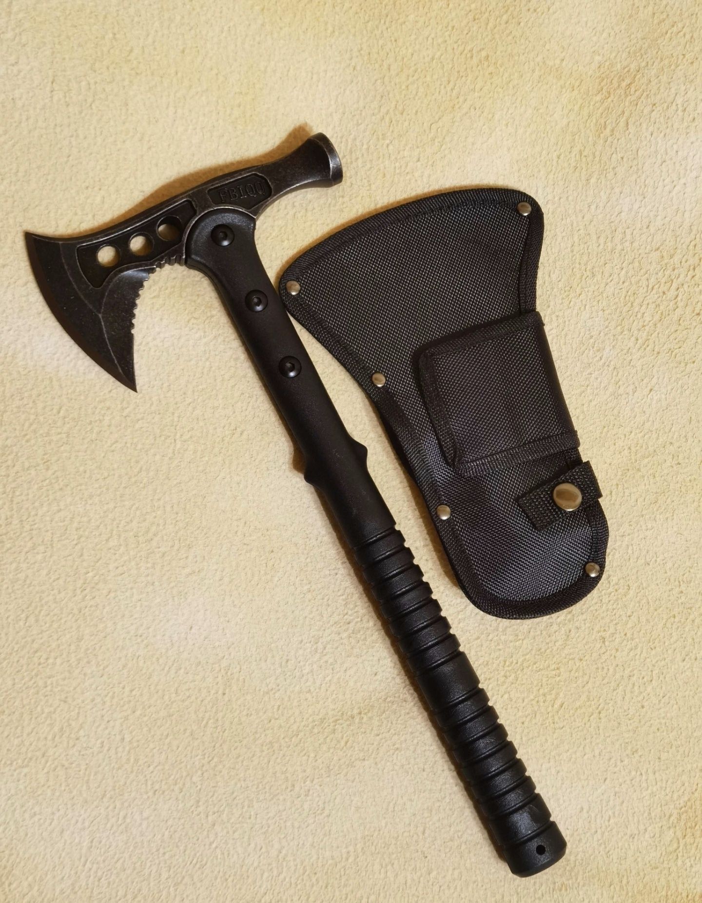 Siekierka, Toporek, Tomahawk/ Stal