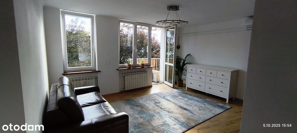 Mieszkanie 3 pokojowe Saska Kępa Warszawa ul. Nubijska