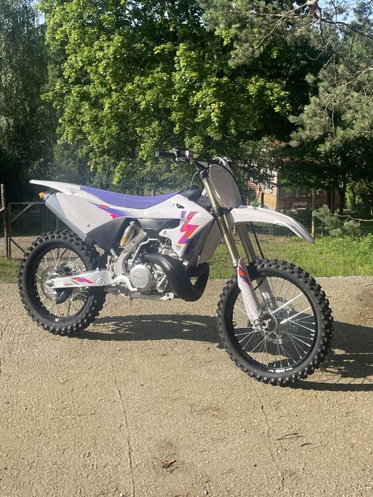 Yamaha yz250 2T stan perfekcyjny 2024r