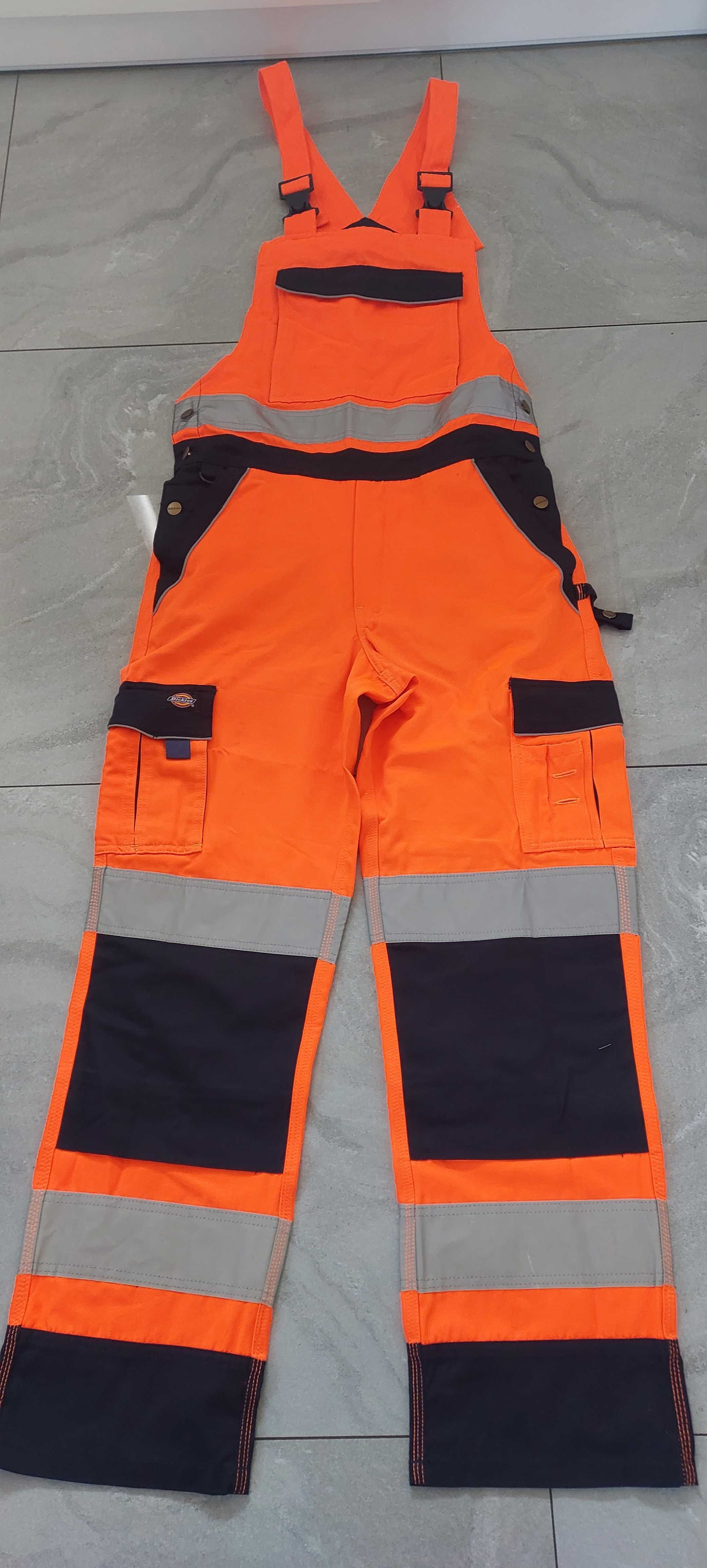 Spodnie robocze Męski Dickies DE48