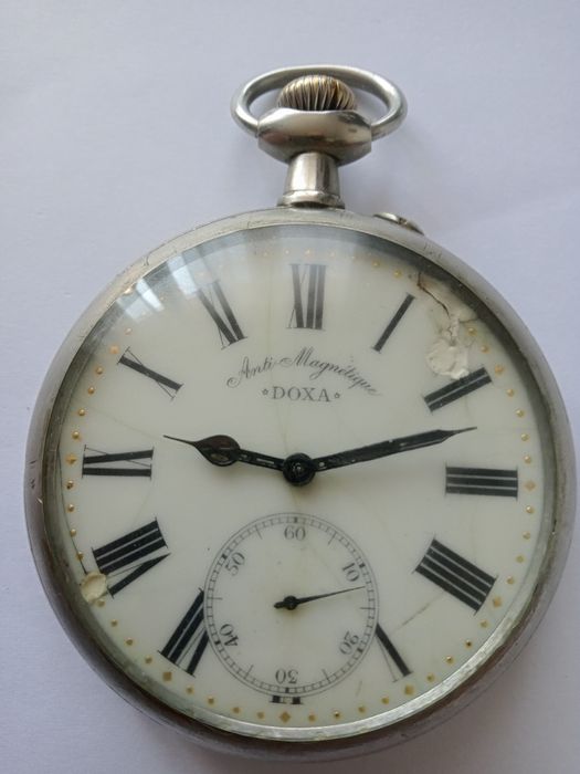 Zegarek kieszonkowy DOXA