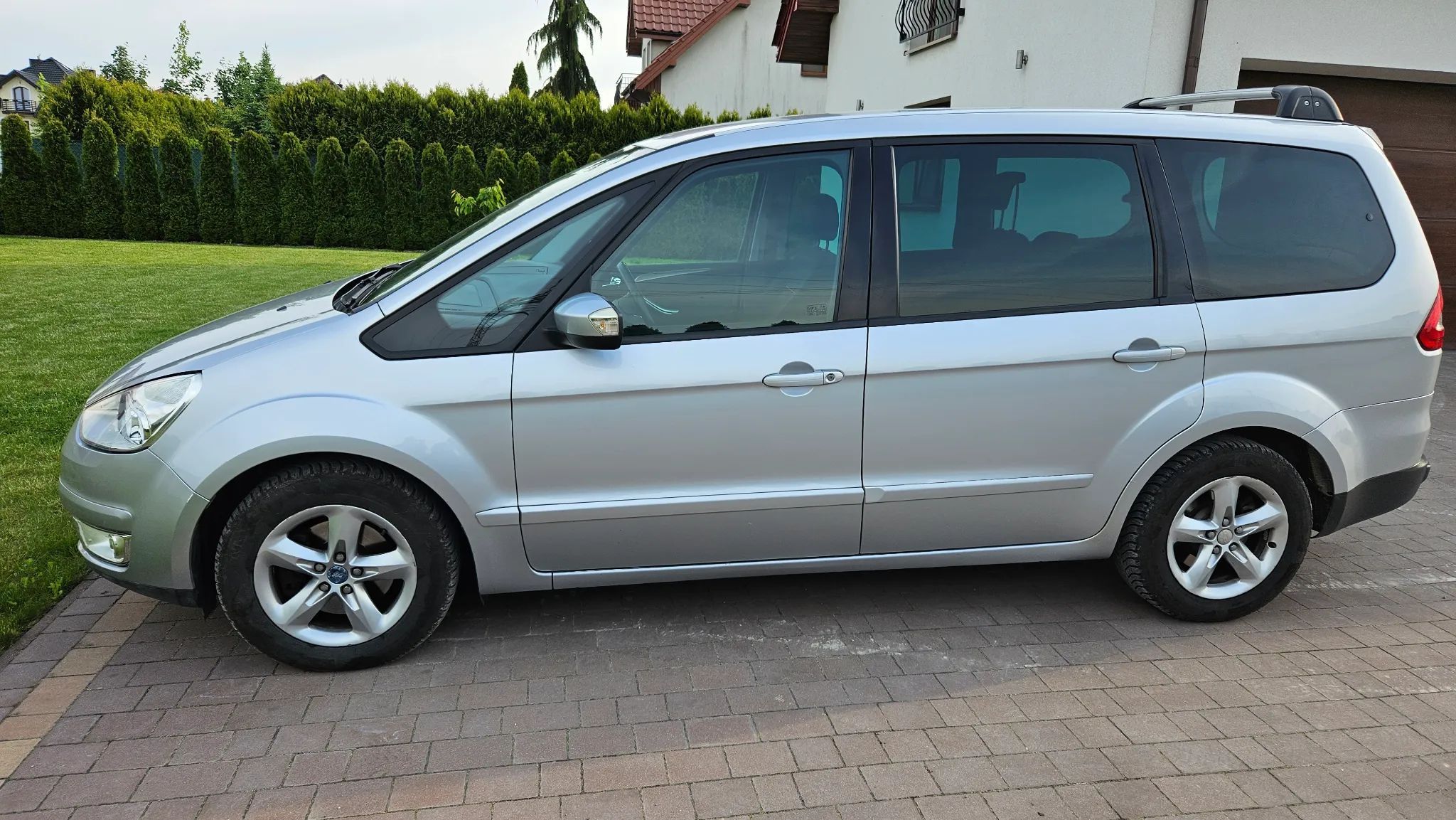 Ford Galaxy Ford Galaxy 2.0TDCI zadbany, sprawny.