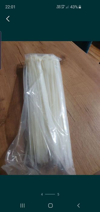 Opaski zaciskowe elektryczne