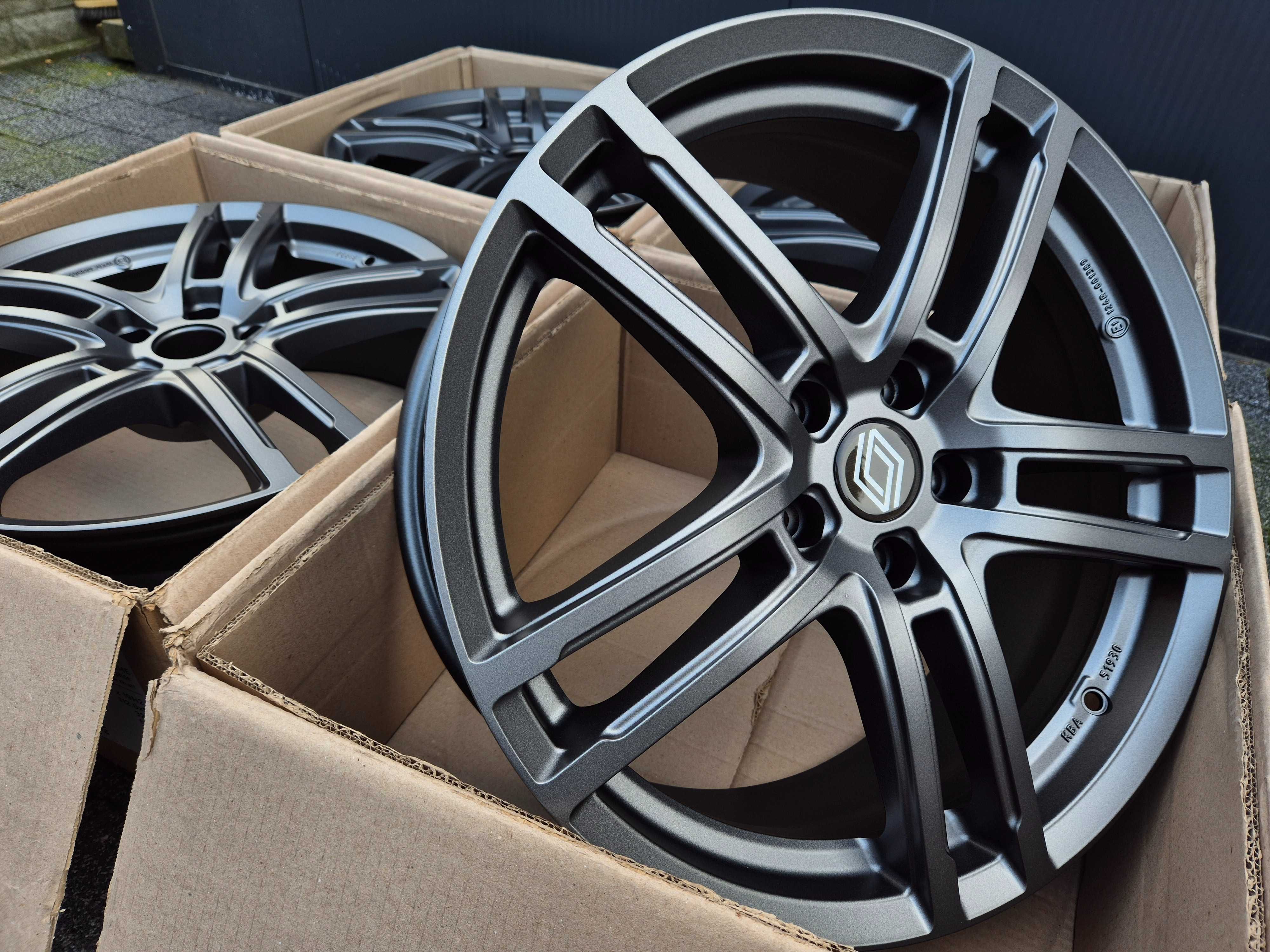 Felgi 19 do RENAULT Talisman Megane 5x114,3