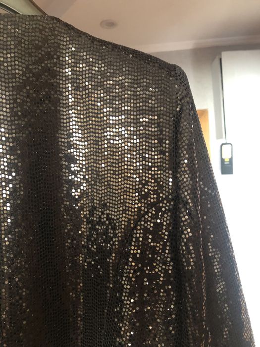 Mango платье нарядное