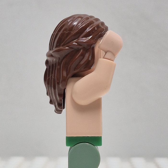 Lego Batman 2006 dc figurka Poison Ivy bat018 Arkham custom